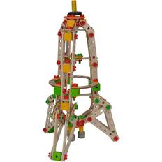 Eichhorn 100039083 Construction Toy, Colourful