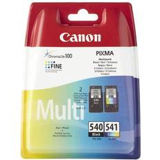 Canon Ink Canon PG-540/CL-541 2-pack (Black,Multicolour)