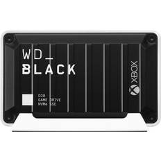 Xbox hard drive Western Digital Black D30 Game Drive For Xbox 2TB
