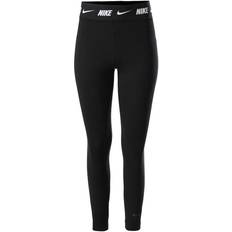 Sportswear Garment - Women Tights Nike Women's Sportswear Club High-Waisted Leggings - Black