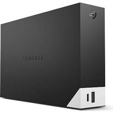 HDD Hard Drives - USB-C Seagate One Touch Desktop 14TB