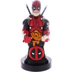 Controller & Console Stands Cable Guys Holder - Deadpool Zombie