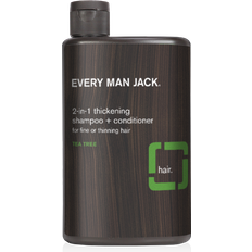 Every Man Jack 2-in-1 Shampoo + Conditioner 400ml