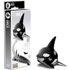Eugy Orca 3D Craft Kit