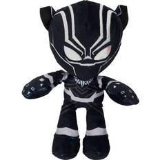 Mattel Marvel 8" Black Panther Plush Figure