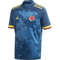 Customizable National Team Jerseys adidas Colombia Away Jersey 2020 Youth