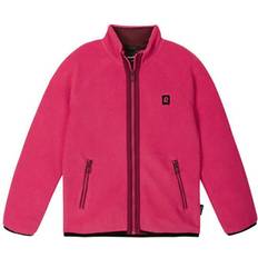 Reima Fleece Jackets Reima Kid's Sweater Turkki - Azalea Pink (536657-3530)