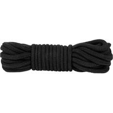 Cuffs & Ropes Sex Toys Doc Johnson Japanese Style Bondage Rope In Black