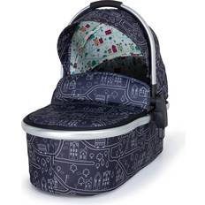 Washable Fabric Carrycots Cosatto Wowee Carrycot