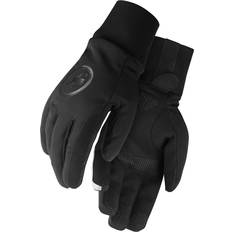 Men Gloves Assos Ultraz Winter Gloves - Black Series