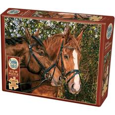 Cobblehill Classic Jigsaw Puzzles Cobblehill Friends Forever 275 Pieces