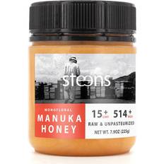 Steens UMF 15+ Manuka Honey 225g