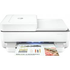 HP Multifunktionsprinter HP 6420E Hvid WiFi