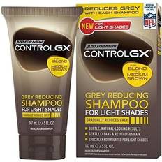 Just For Men Hair Products Just For Men Control Gx Grey Reducing Shampoo for Light Shades 147ml