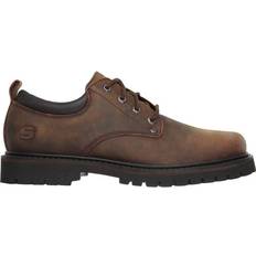 Low Shoes Skechers Tom Cats - Brown