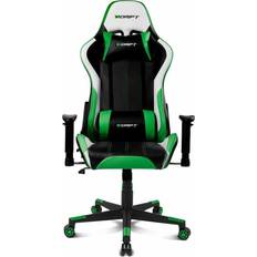 Drift DR175 Gaming Chair - Black/Green