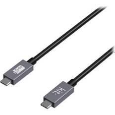 KIT USB C-USB C 3.1 (Gen.2) 1m