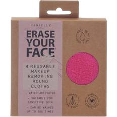 Cleansing Pads Aroma Home Erase Your Face Makeup Remover Circular Pads