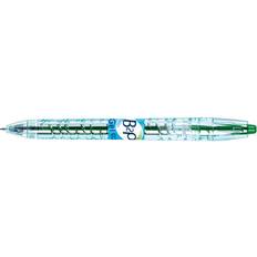 Green Gel Pens Pilot B2P Retractable Pen