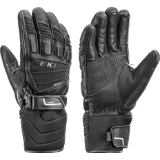 Leki Gloves & Mittens Leki Griffin S Ski Gloves - Black