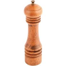 Brown Spice Mills Olympia Antique Effect Pepper Mill, Salt Mill 22.5cm