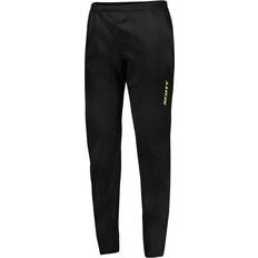Reflectors Trousers Scott RC Run WP Pants Women - Black/Yellow