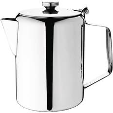 Polished Coffee Pitchers Olympia Concorde Coffee Pitcher 1.9L