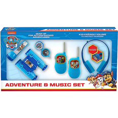 Paw Patrol Role Playing Toys ekids Adventure & Music Set