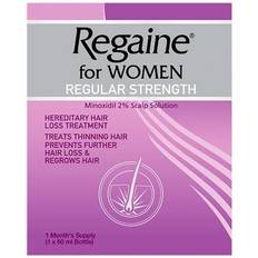 Minoxidil Medicines Regaine for Women Regular Strength Minoxidil 2% 60ml