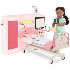 Our Generation Doctor Toys Our Generation Get Well Room