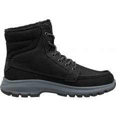 44 ⅔ Lace Boots Helly Hansen Garibaldi V3 - Jet Black/Charcoal/Black Gum