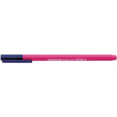 Pink Touch Pen Staedtler Triplus Color Pen Rosa 1mm
