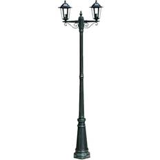 vidaXL Garden Lamp Post 215cm