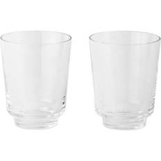 Muuto Glasses Muuto Raise Drinking Glass 30cl 2pcs