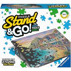 Jigsaw Puzzle Accessories Ravensburger Stand & Go Puzzle Board Easel