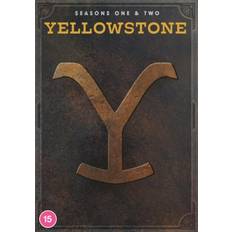 Dramas Movies Yellowstone: Seasons One & Two (DVD)