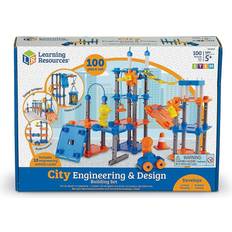 Learning Resources Construction Kits Learning Resources City Engineering & Design