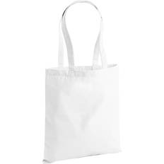 Westford Mill EarthAware Organic Bag For Life 2-pack - White