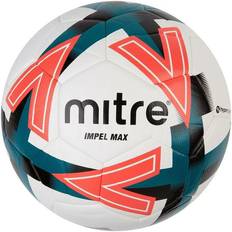 Football Goal Nets Mitre Impel Max Training Ball