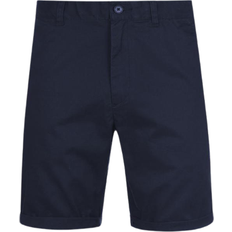 Jack Wills Slim Chino Shorts - Navy