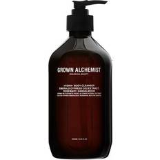 Grown Alchemist Facial Cleansing Grown Alchemist HYDRA BODY CLEANSER: EMERALD CYPRESS CO2 EXTRACT, ROSEMARY, SANDALWOOD