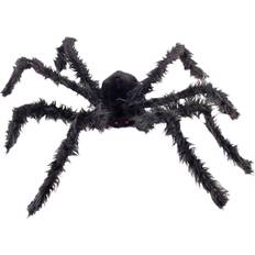 Unisex Accessories Smiffys Giant Spider with Glowing Eyes