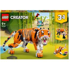 Lego Harry Potter - Tigers Lego Creator Majestic Tiger 31129