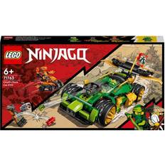 Lego Ninjago Lloyds Race Car EVO 71763
