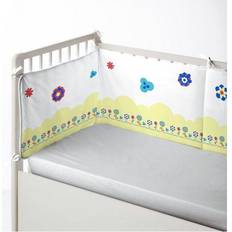 Bumpers Kid's Room Cool Kids Funny Lion Cot Protector 23.6x23.6"
