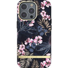 Multicoloured Mobile Phone Cases Richmond & Finch Floral Jungle Case for iPhone 13 Pro