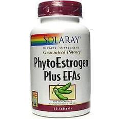 Solaray Phytoestrogen Plus EFA 60 pcs