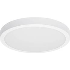 LEDVANCE Surface Circular White Ceiling Flush Light 40cm