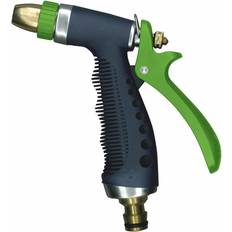 Green Sprinkler Pistols Draper 3 Pattern Aluminium Spray Gun 25296