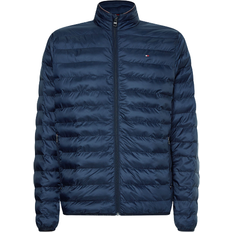 Tommy Hilfiger Men - S - Softshell Jacket Outerwear Tommy Hilfiger Packable Quilted Jacket - Desert Sky